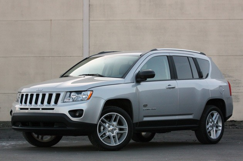2011 Jeep Compass - Click above for high-res image gallery