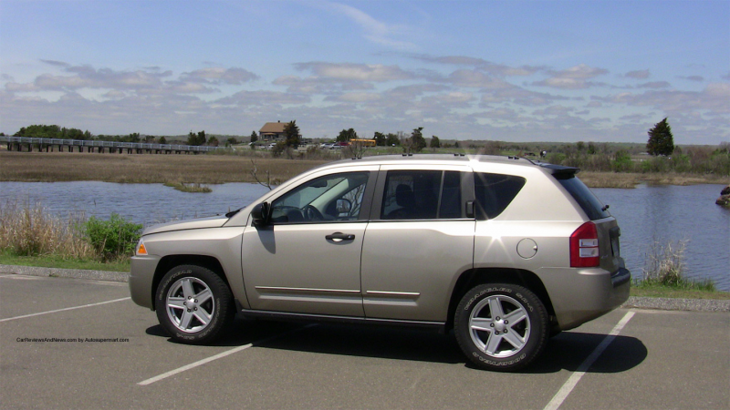2009 Jeep Compass Review