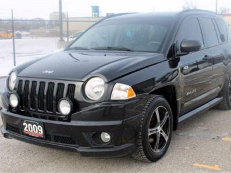 2009 Jeep Compass / North Edition RALLY / CERTIFIED