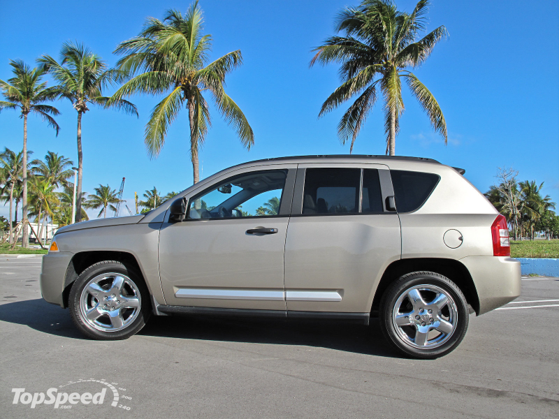 2009 Jeep Compass PICTURES