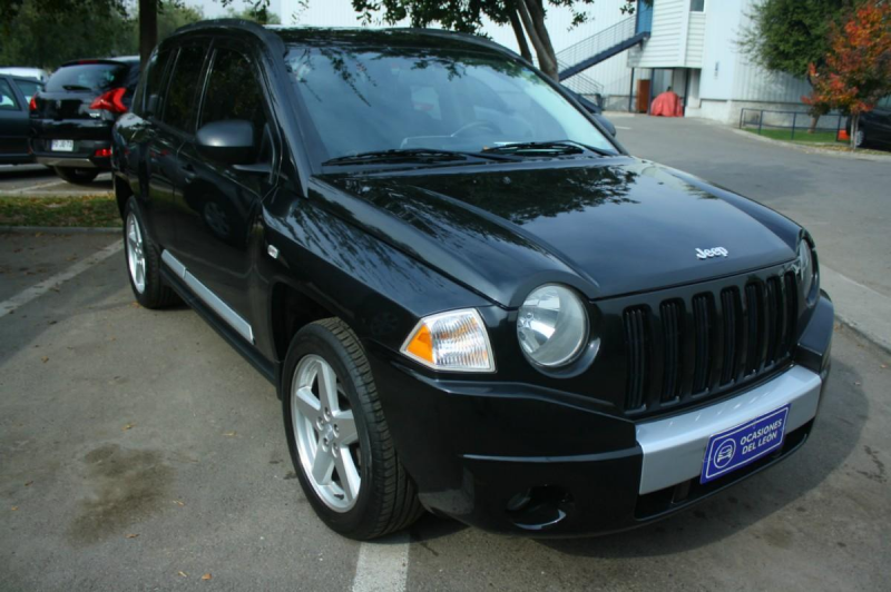 jeep compass limited 2009