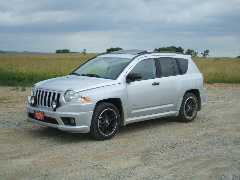2008 Jeep Compass Sport 4WD picture, exterior