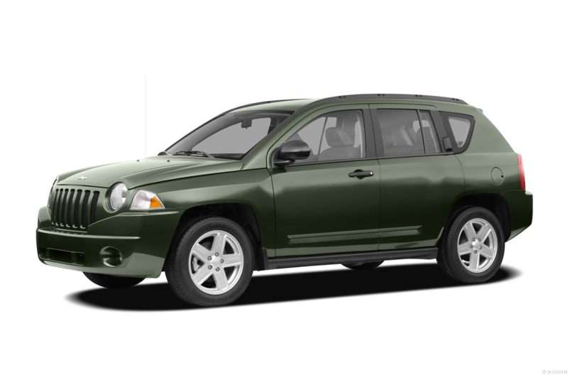2007 Jeep Compass Pictures