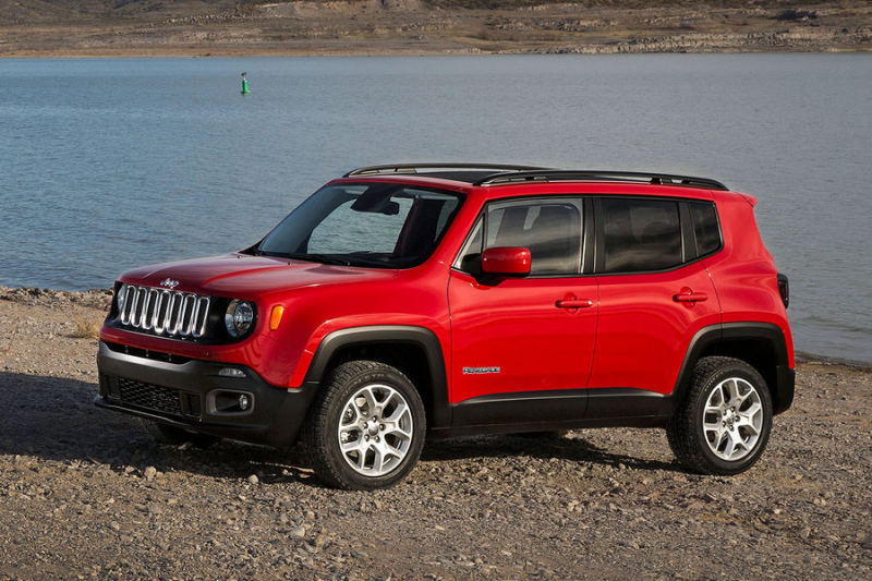 19 Photos of the Jeep Renegade 2015 Price and Engine Information