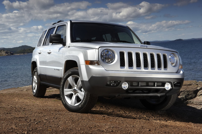 2011 Jeep Patriot gets Tweaked, Proves it's all in the Details
