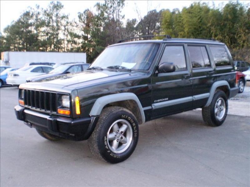 Home / Research / Jeep / Cherokee / 1998