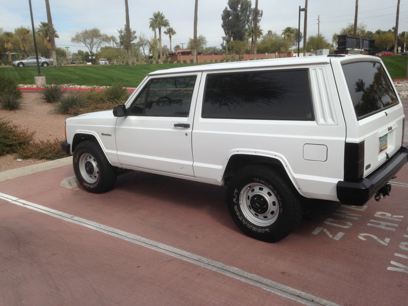 Picture of 1991 Jeep Cherokee 2 Dr STD SUV, exterior