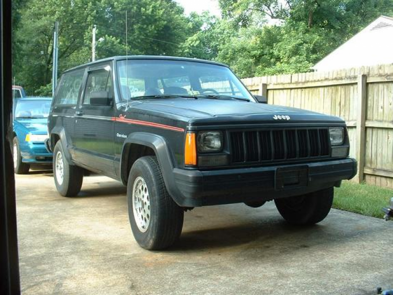 kinglouie s 1990 jeep cherokee louie s jeep