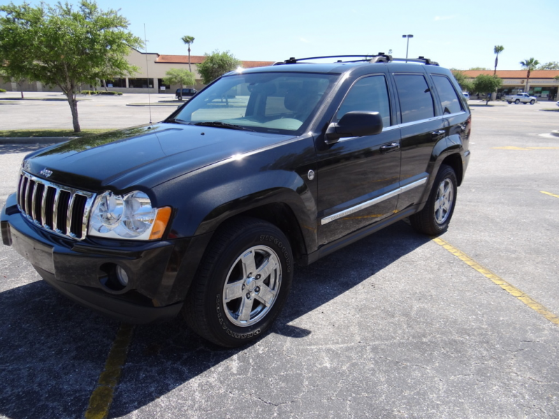 Picture of 2005 Jeep Grand Cherokee Limited 4WD, exterior