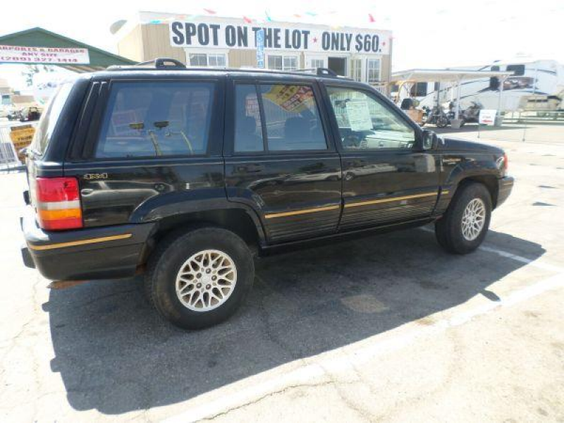 ... Vehicles » Trucks - Commercial Vehicles » 1994 Jeep Grand Cherokee