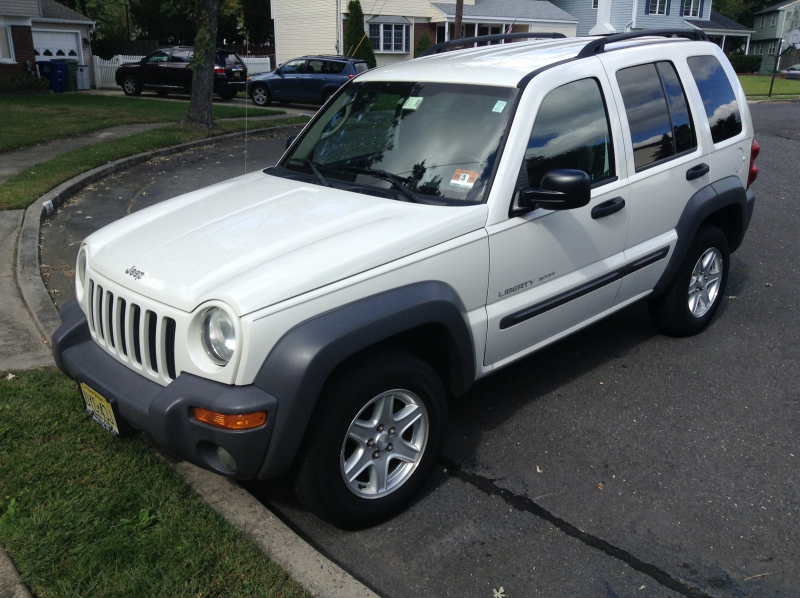 Picture of 2003 Jeep Liberty Sport 4WD, exterior