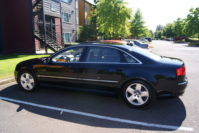 Picture of 2004 Audi A8 L, exterior