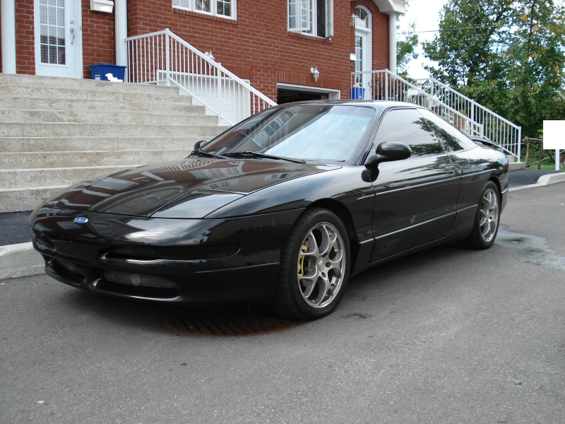 Picture of 1995 Ford Probe GT, exterior.